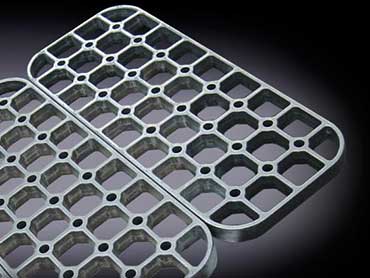 Metalúrgica Madrileña - Aceros moldeados refractarios