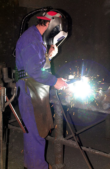 Metalúrgica madrileña - Políticas y Medio Ambiente